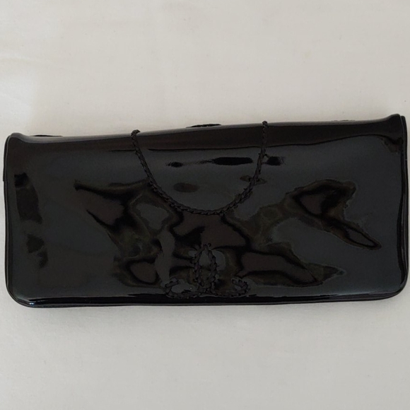 NWT Brighton Infinity Flower Clutch - Picture 4 of 9